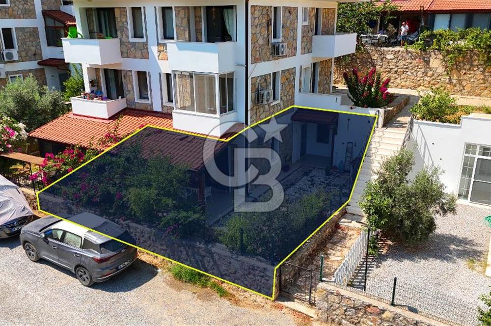 Datça Merkez'e Yakın Satılık Bahçeli 2+1 Daire Favorilerime Ekle Yazdır