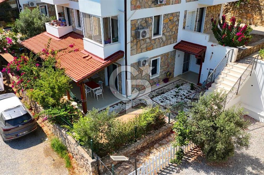 Datça Merkez'e Yakın Satılık Bahçeli 2+1 Daire Favorilerime Ekle Yazdır