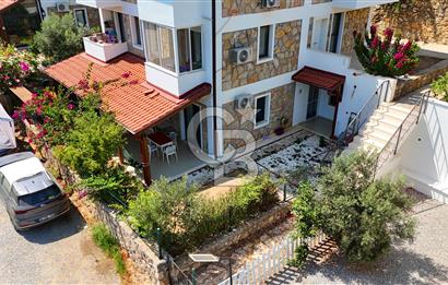 Datça Merkez'e Yakın Satılık Bahçeli 2+1 Daire Favorilerime Ekle Yazdır