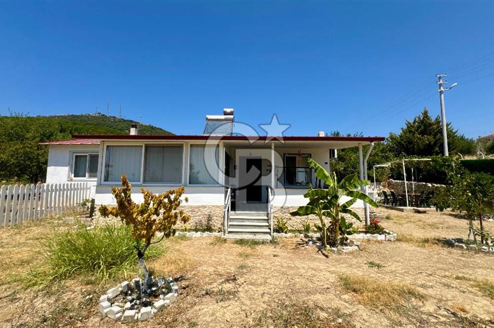 Seferihisar Turgut Köyü’nde 1.000 m² Köy İçi İmarlı Tarla