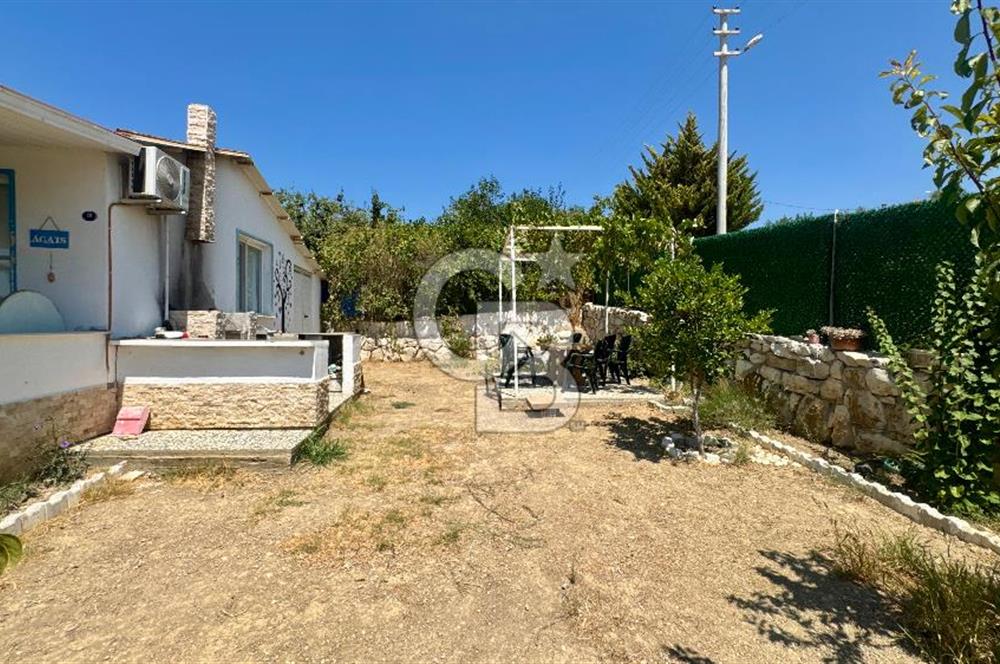 Seferihisar Turgut Köyü’nde 1.000 m² Köy İçi İmarlı Tarla