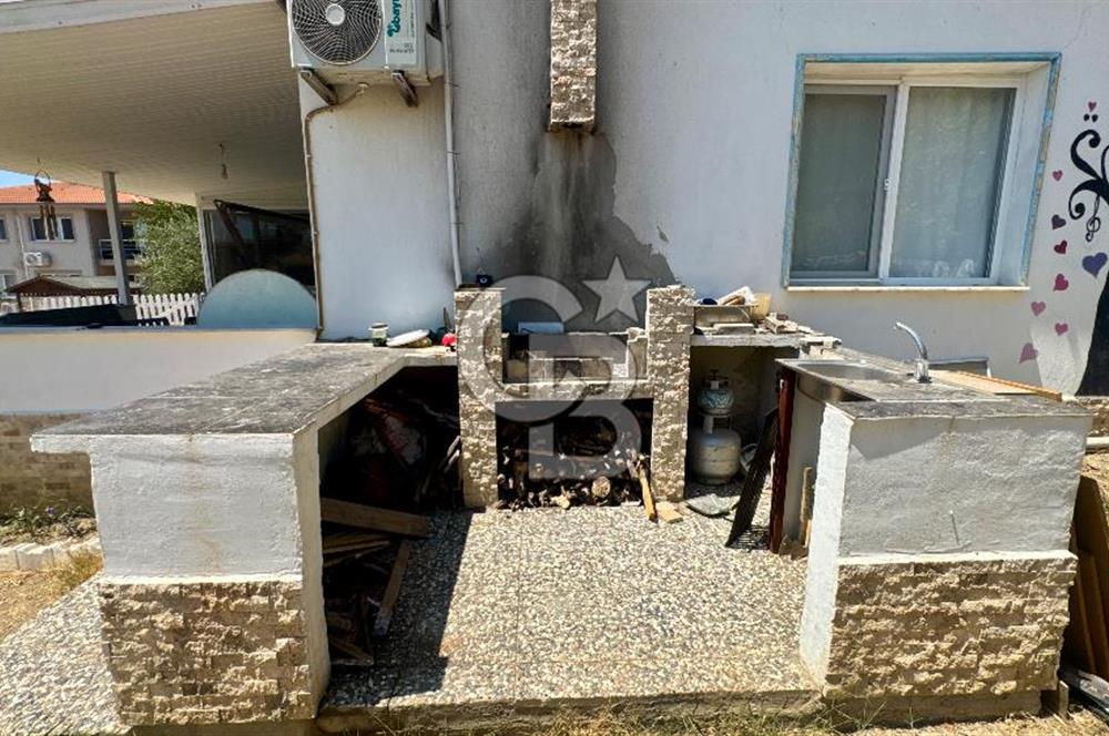 Seferihisar Turgut Köyü’nde 1.000 m² Köy İçi İmarlı Tarla
