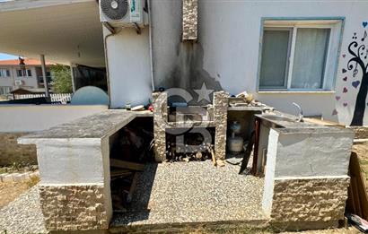 Seferihisar Turgut Köyü’nde 1.000 m² Köy İçi İmarlı Tarla