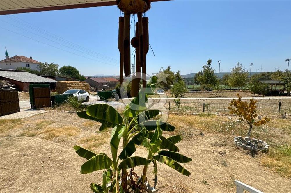 Seferihisar Turgut Köyü’nde 1.000 m² Köy İçi İmarlı Tarla