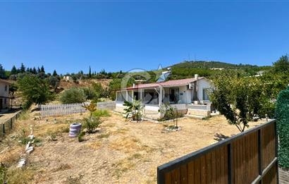 Seferihisar Turgut Köyü’nde 1.000 m² Köy İçi İmarlı Tarla