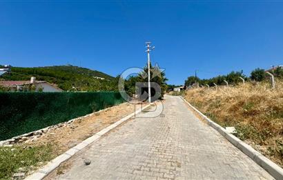 Seferihisar Turgut Köyü’nde 1.000 m² Köy İçi İmarlı Tarla