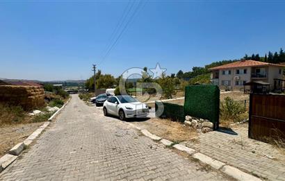 Seferihisar Turgut Köyü’nde 1.000 m² Köy İçi İmarlı Tarla