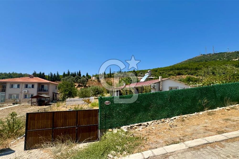 Seferihisar Turgut Köyü’nde 1.000 m² Köy İçi İmarlı Tarla