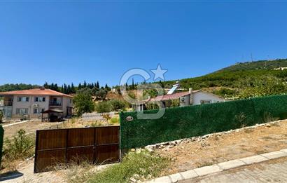 Seferihisar Turgut Köyü’nde 1.000 m² Köy İçi İmarlı Tarla