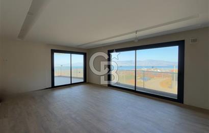 Narlıdere Lotus Gold sitesi Deniz Manzaralı Kiralık 3+1