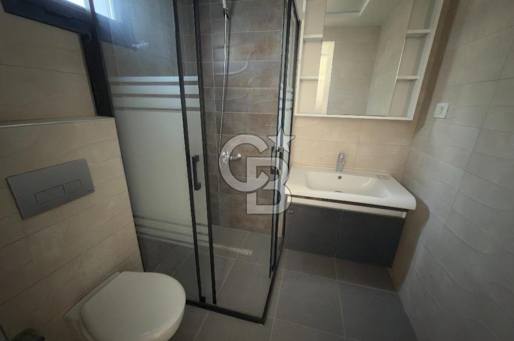 Narlıdere Lotus Gold sitesi Deniz Manzaralı Kiralık 3+1