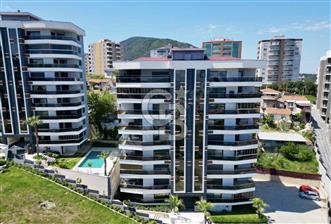 Narlıdere Lotus Gold sitesi Deniz Manzaralı Kiralık 3+1 - 2 - 366007