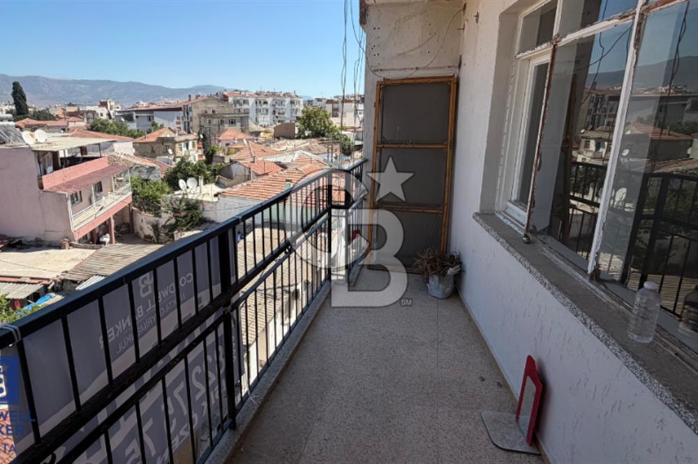 Menemen Gaybi Mahallesinde Kiralik Genis 3+1 Daire