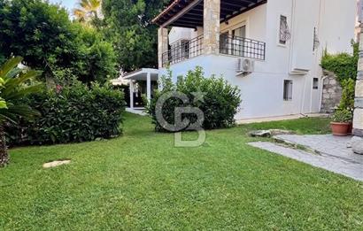 Bodrum Türkbükü Kiralık 5+1 Geniş ve Ferah Tripleks Villa