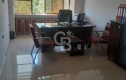 Şirinyer Merkezin de Eroğlu İş Merkezinde satılık ofis 