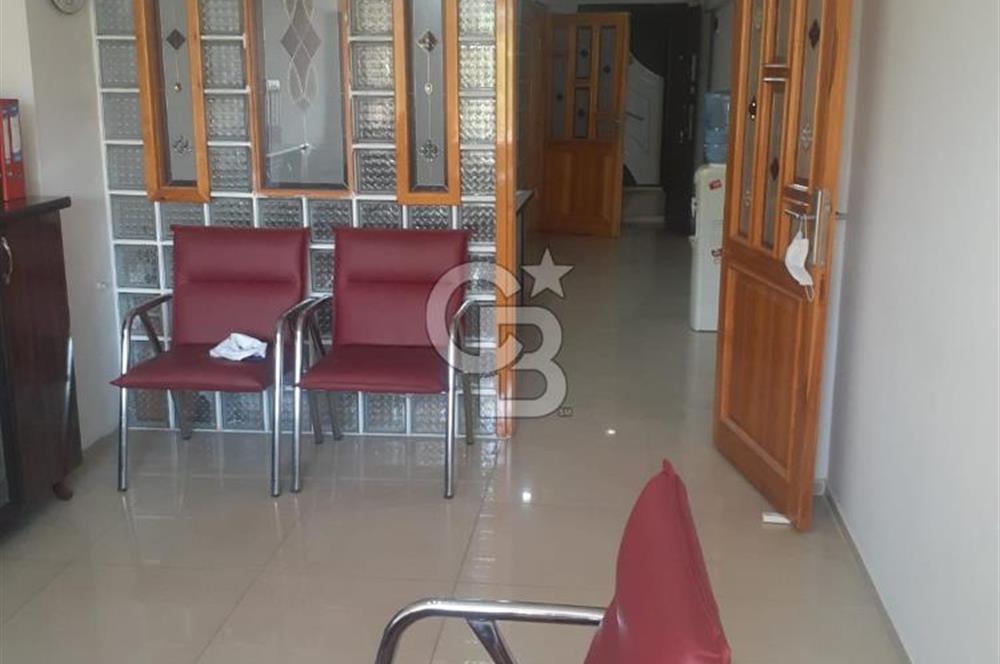 Şirinyer Merkezin de Eroğlu İş Merkezinde satılık ofis 