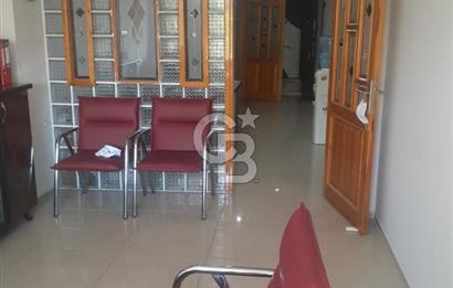 Şirinyer Merkezin de Eroğlu İş Merkezinde satılık ofis 