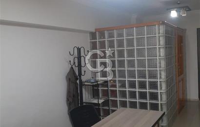 Şirinyer Merkezin de Eroğlu İş Merkezinde satılık ofis 