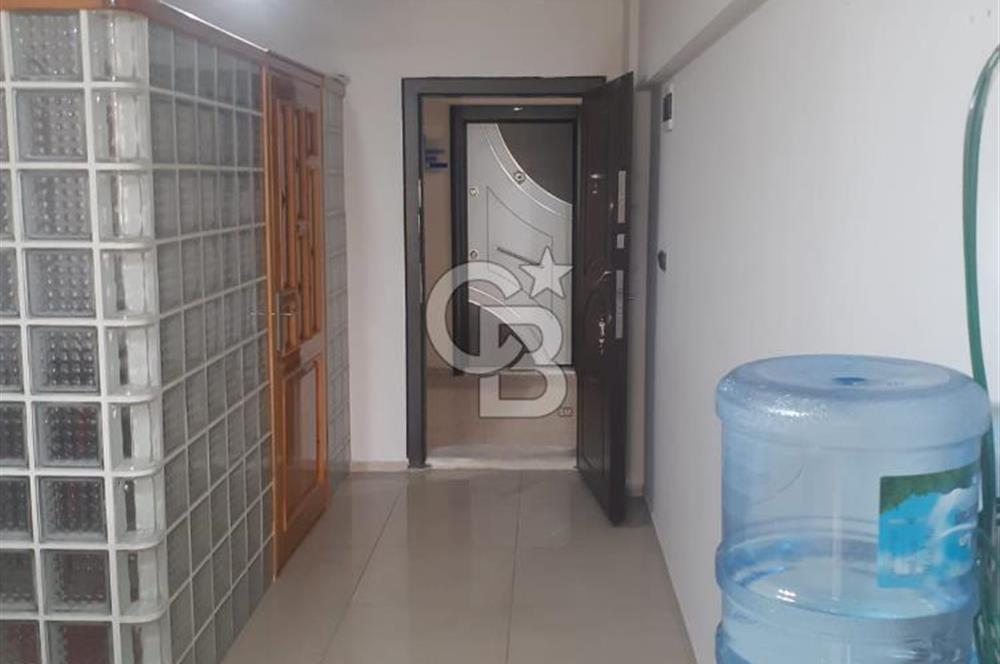 Şirinyer Merkezin de Eroğlu İş Merkezinde satılık ofis 