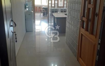 Şirinyer Merkezin de Eroğlu İş Merkezinde satılık ofis 