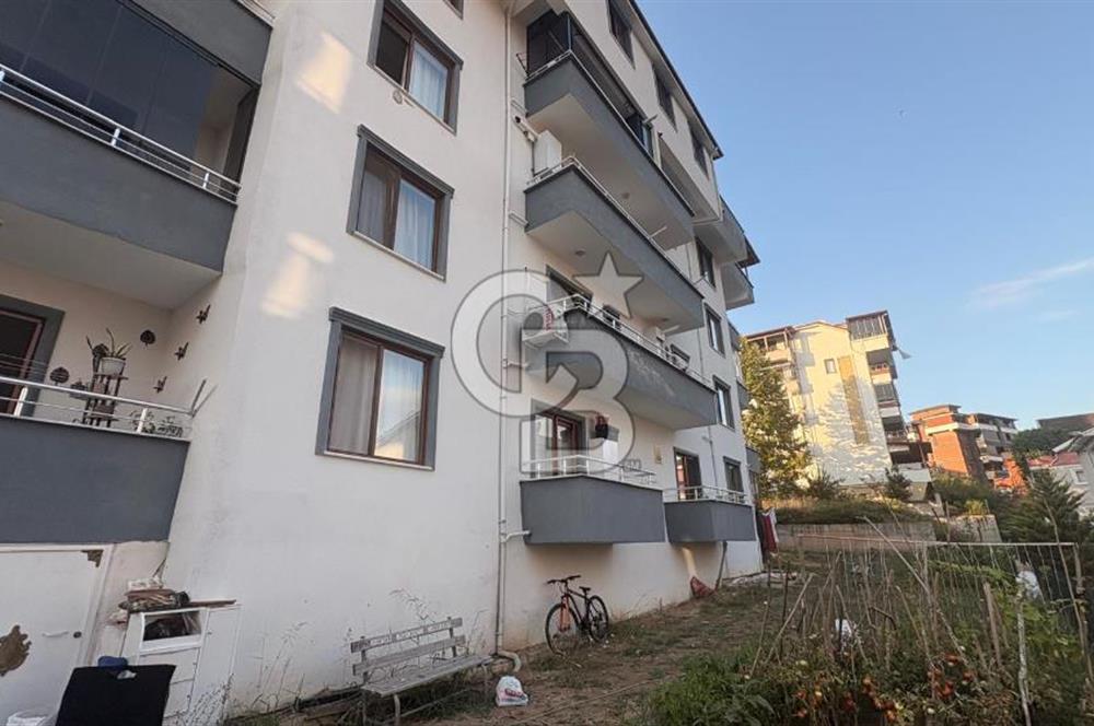 CB ENVOY'DAN GÖLCÜK GÖZLEMENTEPE ALTI SATILIK 2+1 BAHÇE DUBLEKS