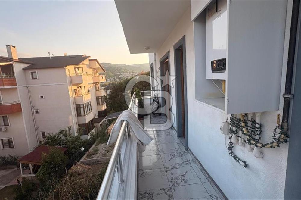 CB ENVOY'DAN GÖLCÜK GÖZLEMENTEPE ALTI SATILIK 2+1 BAHÇE DUBLEKS