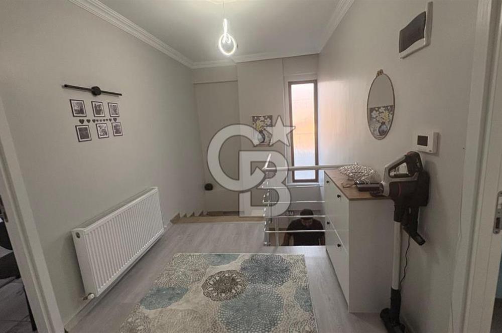 CB ENVOY'DAN GÖLCÜK GÖZLEMENTEPE ALTI SATILIK 2+1 BAHÇE DUBLEKS