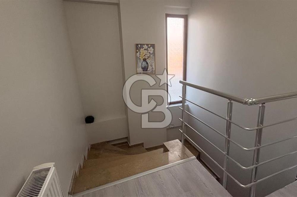 CB ENVOY'DAN GÖLCÜK GÖZLEMENTEPE ALTI SATILIK 2+1 BAHÇE DUBLEKS