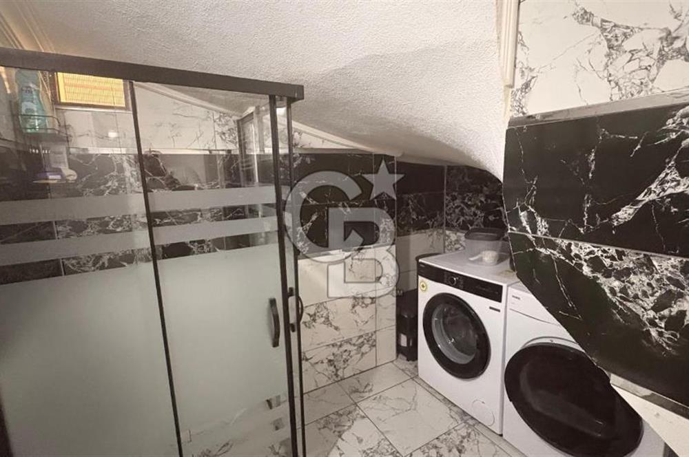 CB ENVOY'DAN GÖLCÜK GÖZLEMENTEPE ALTI SATILIK 2+1 BAHÇE DUBLEKS