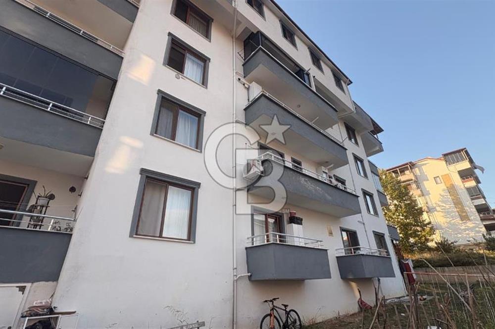 CB ENVOY'DAN GÖLCÜK GÖZLEMENTEPE ALTI SATILIK 2+1 BAHÇE DUBLEKS