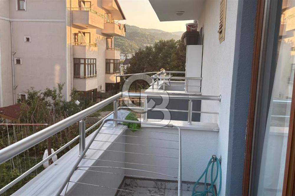 CB ENVOY'DAN GÖLCÜK GÖZLEMENTEPE ALTI SATILIK 2+1 BAHÇE DUBLEKS