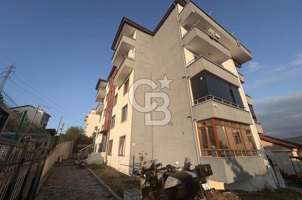 CB ENVOY'DAN GÖLCÜK GÖZLEMENTEPE ALTI SATILIK 2+1 BAHÇE DUBLEKS