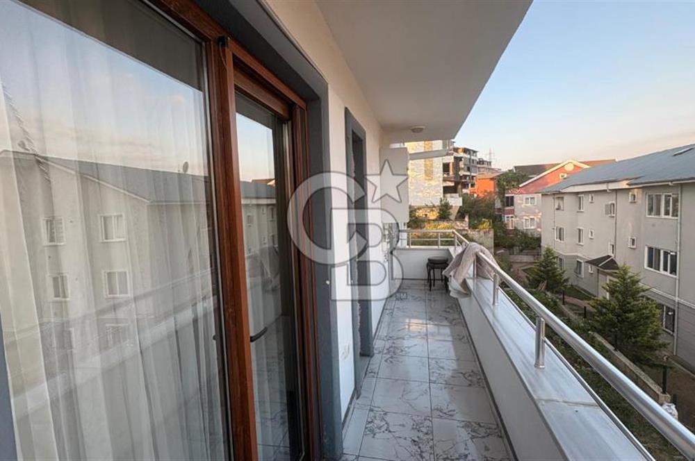 CB ENVOY'DAN GÖLCÜK GÖZLEMENTEPE ALTI SATILIK 2+1 BAHÇE DUBLEKS
