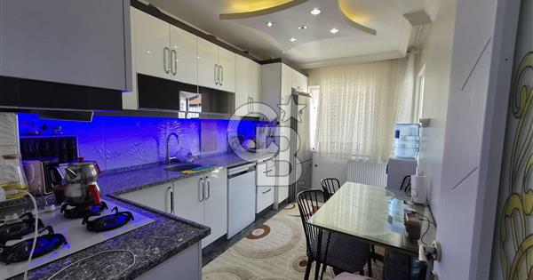 MANİSA TEVFİKİYE MAHALLESİ'NDE 3+1 SATILIK DAİRE - 366015