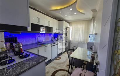 MANİSA TEVFİKİYE MAHALLESİ'NDE 3+1 SATILIK DAİRE