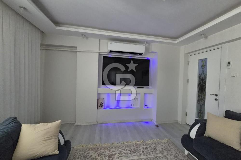 MANİSA TEVFİKİYE MAHALLESİ'NDE 3+1 SATILIK DAİRE
