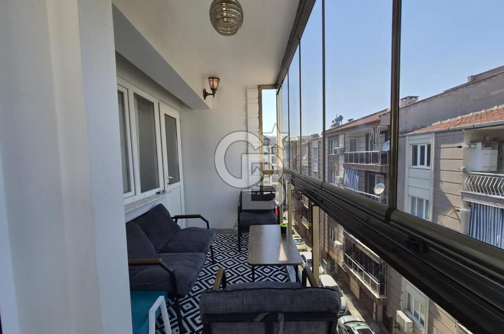 MANİSA TEVFİKİYE MAHALLESİ'NDE 3+1 SATILIK DAİRE