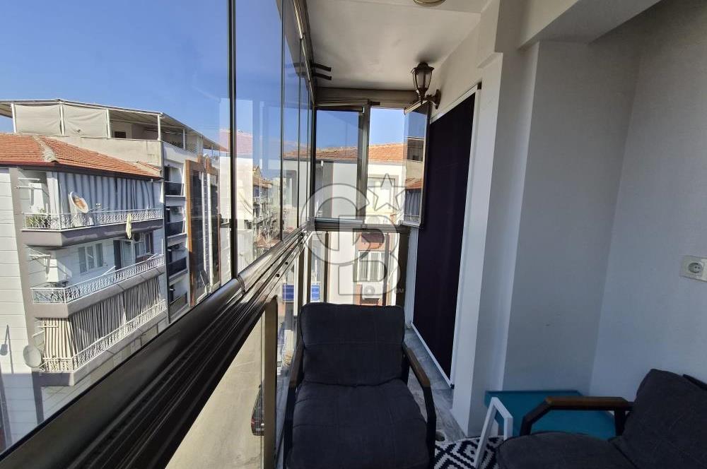 MANİSA TEVFİKİYE MAHALLESİ'NDE 3+1 SATILIK DAİRE