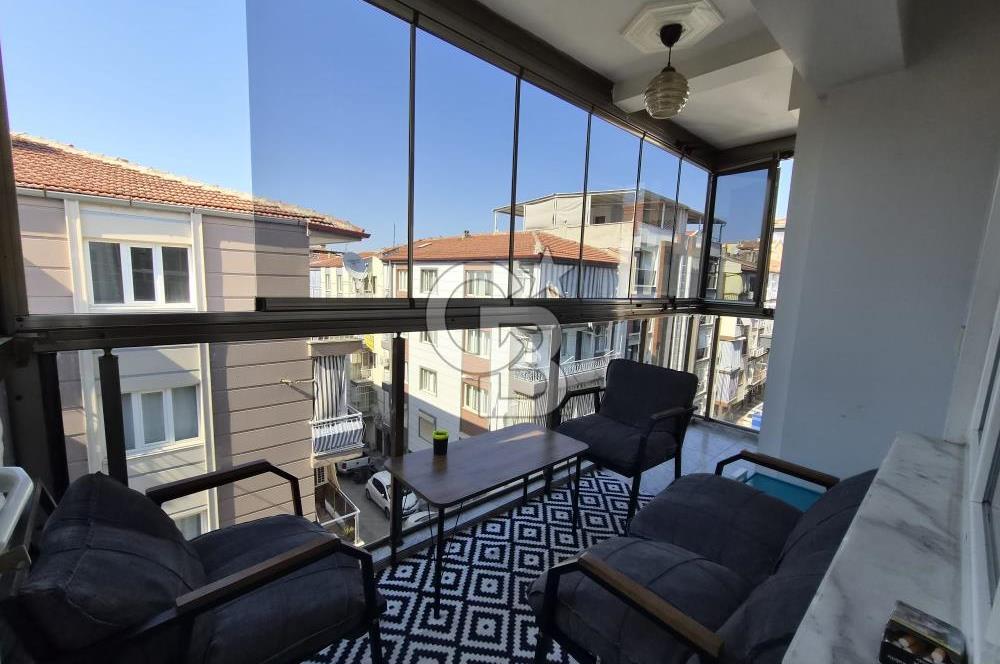 MANİSA TEVFİKİYE MAHALLESİ'NDE 3+1 SATILIK DAİRE