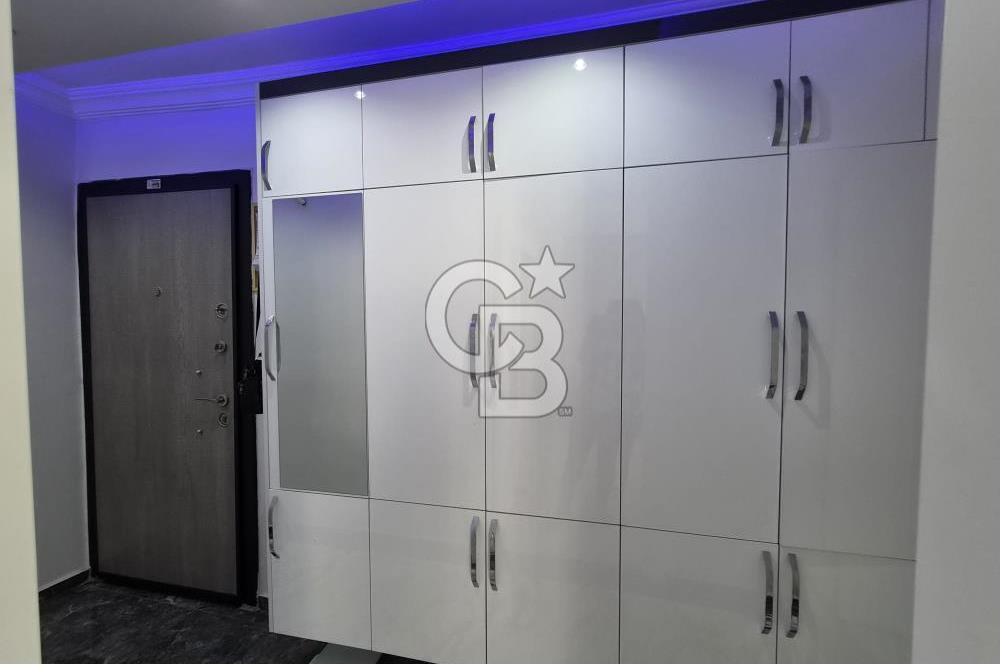 MANİSA TEVFİKİYE MAHALLESİ'NDE 3+1 SATILIK DAİRE