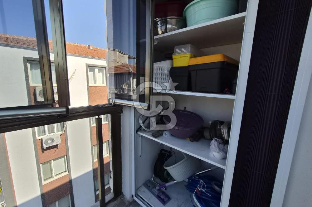 MANİSA TEVFİKİYE MAHALLESİ'NDE 3+1 SATILIK DAİRE