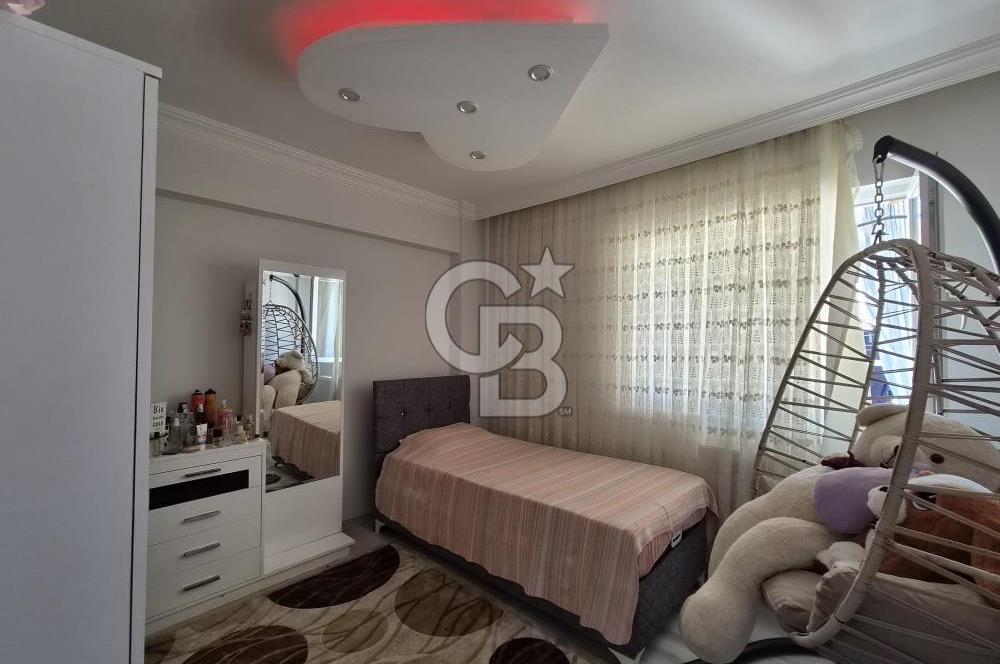 MANİSA TEVFİKİYE MAHALLESİ'NDE 3+1 SATILIK DAİRE