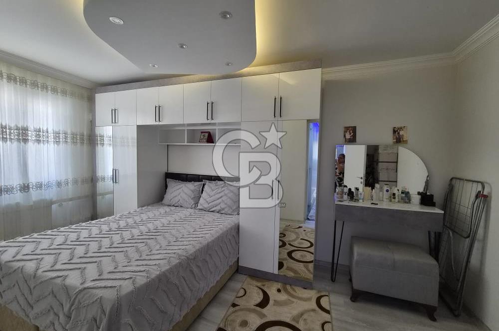 MANİSA TEVFİKİYE MAHALLESİ'NDE 3+1 SATILIK DAİRE