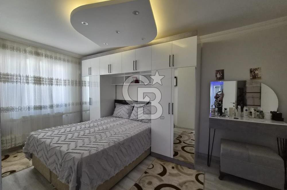 MANİSA TEVFİKİYE MAHALLESİ'NDE 3+1 SATILIK DAİRE
