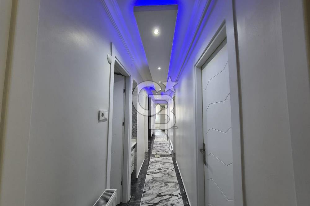 MANİSA TEVFİKİYE MAHALLESİ'NDE 3+1 SATILIK DAİRE