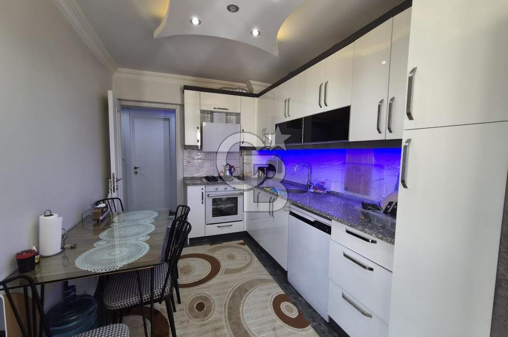 MANİSA TEVFİKİYE MAHALLESİ'NDE 3+1 SATILIK DAİRE