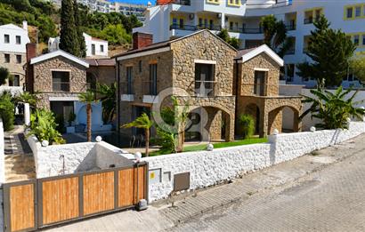 Datça Merkez'de 3+1 Özel Havuzlu Müstakil Villa