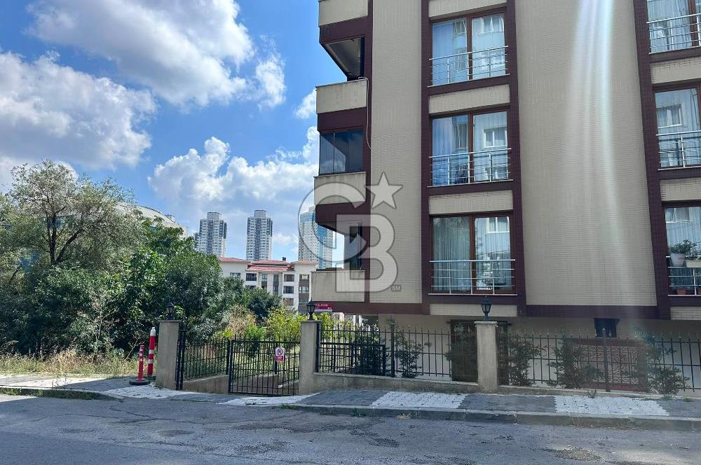 ATAŞEHİR YENİŞEHİR MAHALLESİNDE EŞYALI 2+1 KİRALIK DAİRE