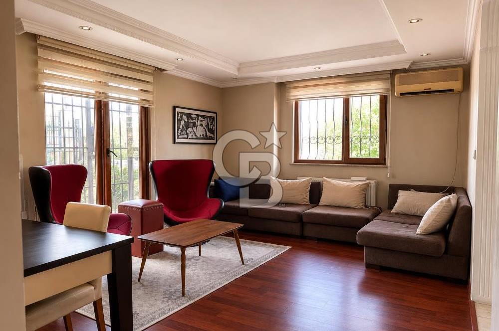 ATAŞEHİR YENİŞEHİR MAHALLESİNDE EŞYALI 2+1 KİRALIK DAİRE