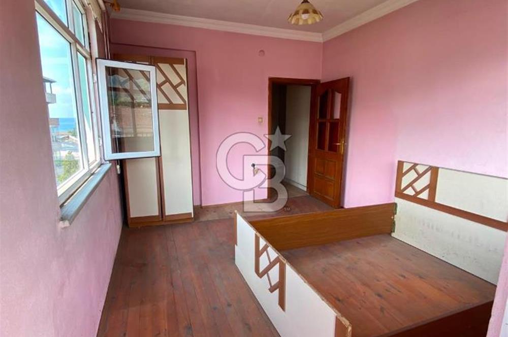 Rize fındıklı satılık 3+1 daire